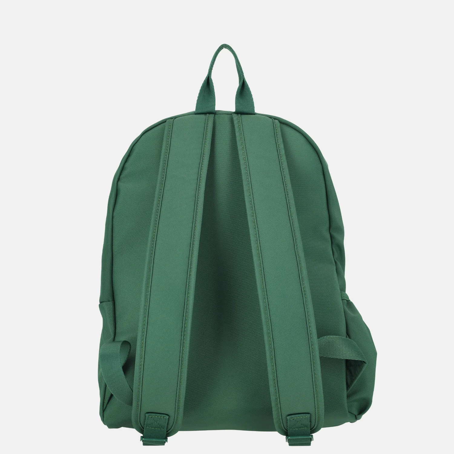 Tommy Hilfiger Essential flag kinderrugzak rural green bij Duifhuizen