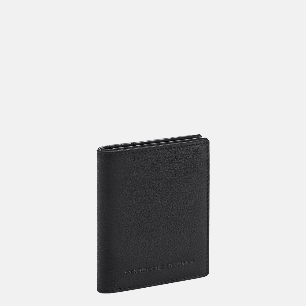 Porsche Design Businesss billfold 6 black bij Duifhuizen