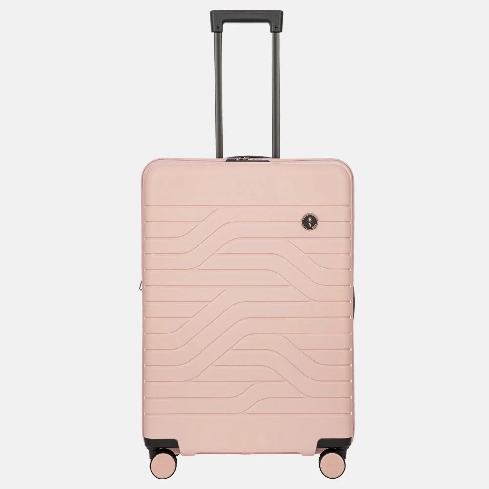 Brics Ulisse Expandable koffer 71 cm pearl pink bij Duifhuizen