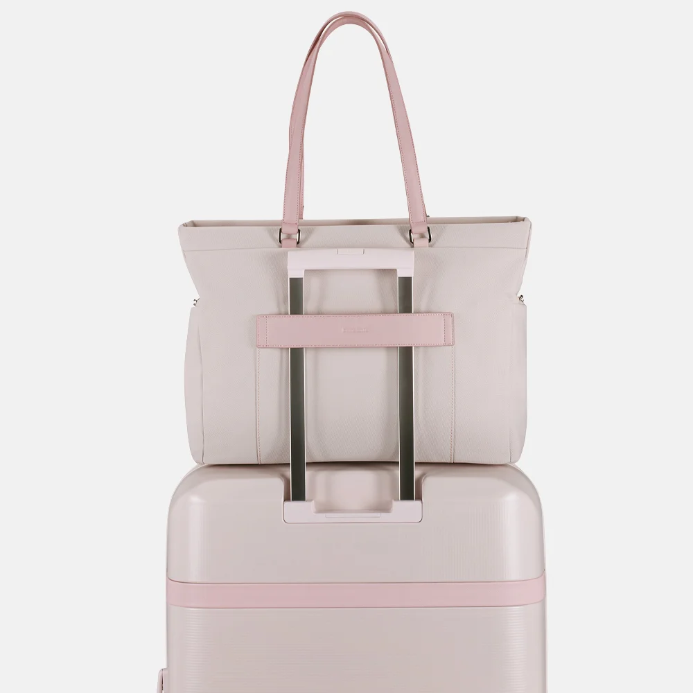 Samsonite Image Biz travel laptoptas 14.1 inch rose bij Duifhuizen