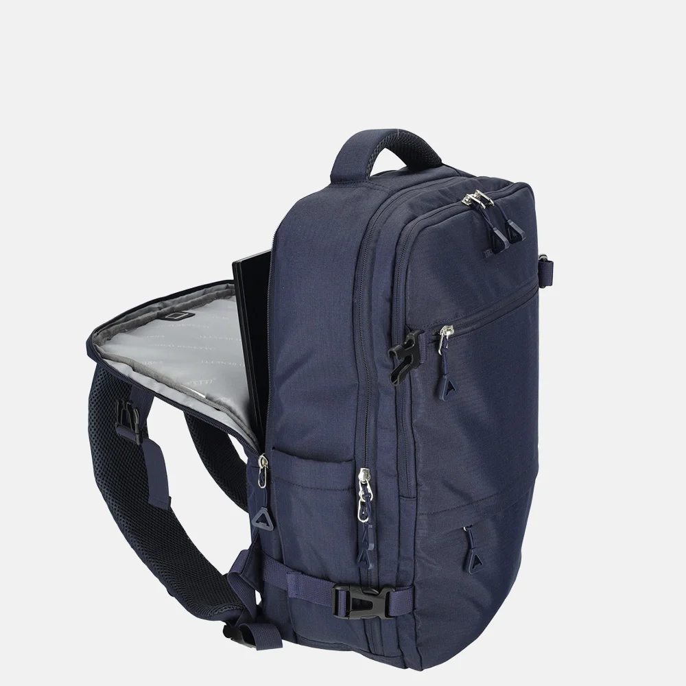 Enrico Benetti Luzern underseater 45 cm 17 inch blauw bij Duifhuizen