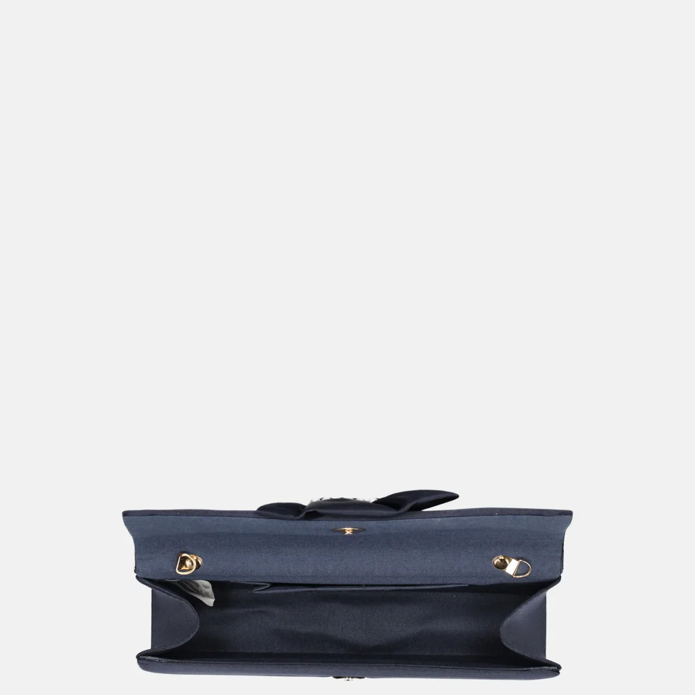 Bulaggi clutch dark blue bij Duifhuizen