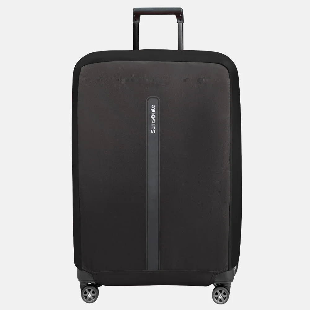 Samsonite Revolution kofferhoes L black