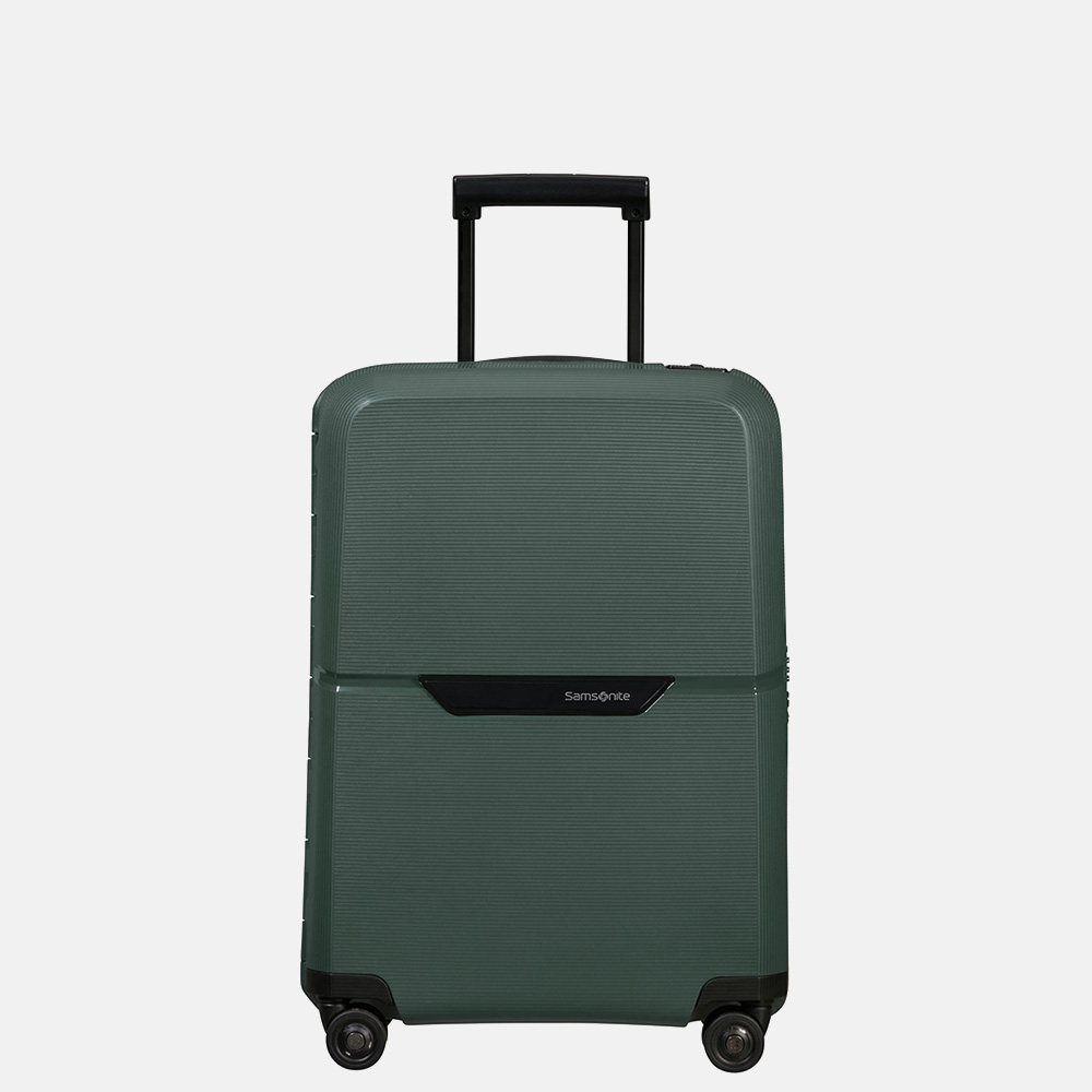 Samsonite Magnum ECO handbagage koffer 55 cm forest green