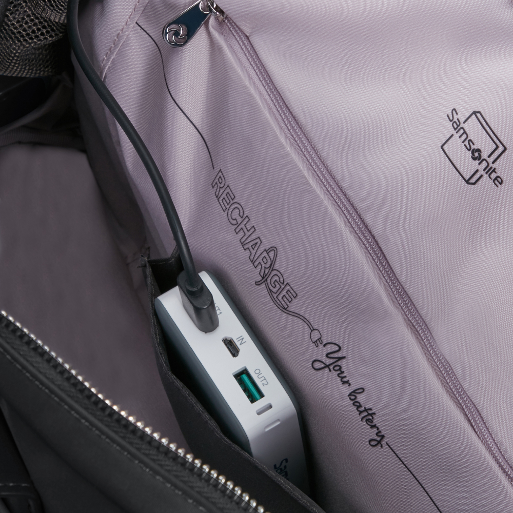 Samsonite Workationist laptoptas 15.6 inch black bij Duifhuizen