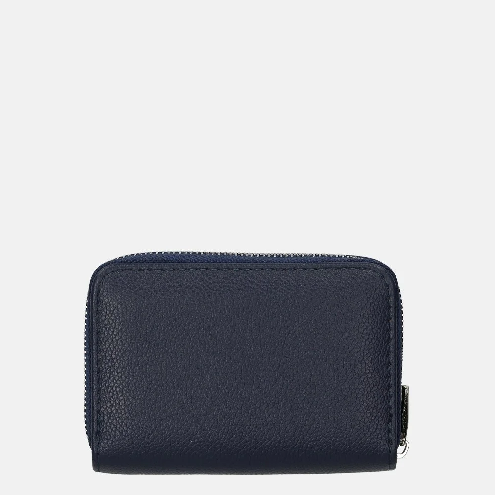 David Jones portemonnee S blue bij Duifhuizen