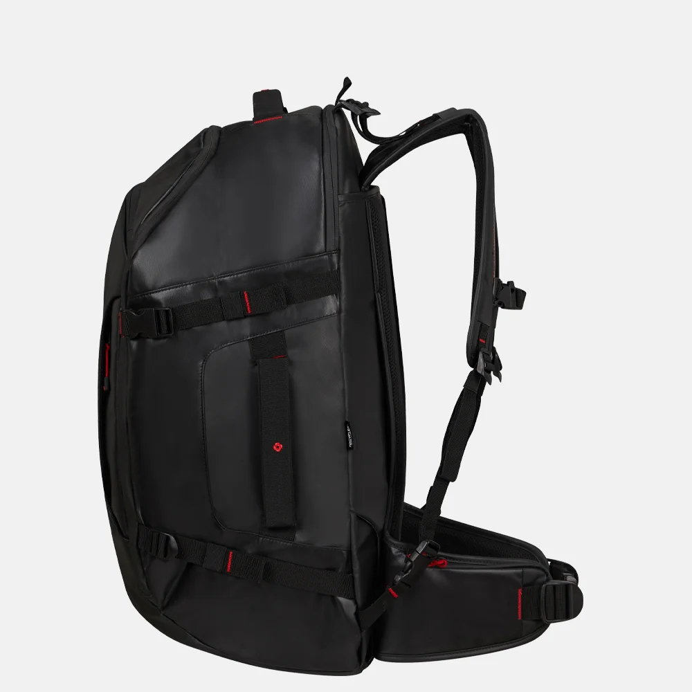 Samsonite Ecodiver Travel Backpack rugzak 17 inch M black bij Duifhuizen