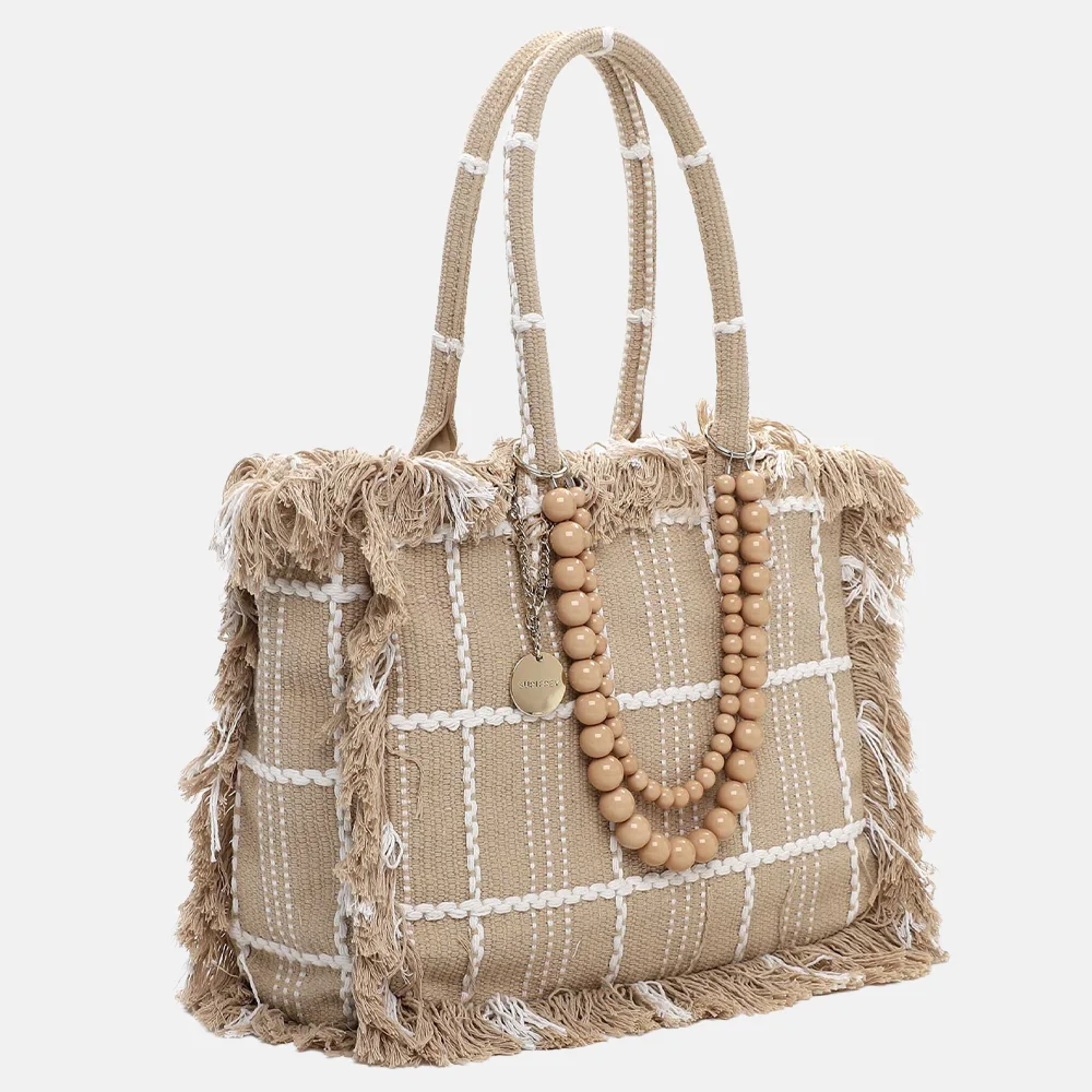 Suri Frey shopper L beige bij Duifhuizen