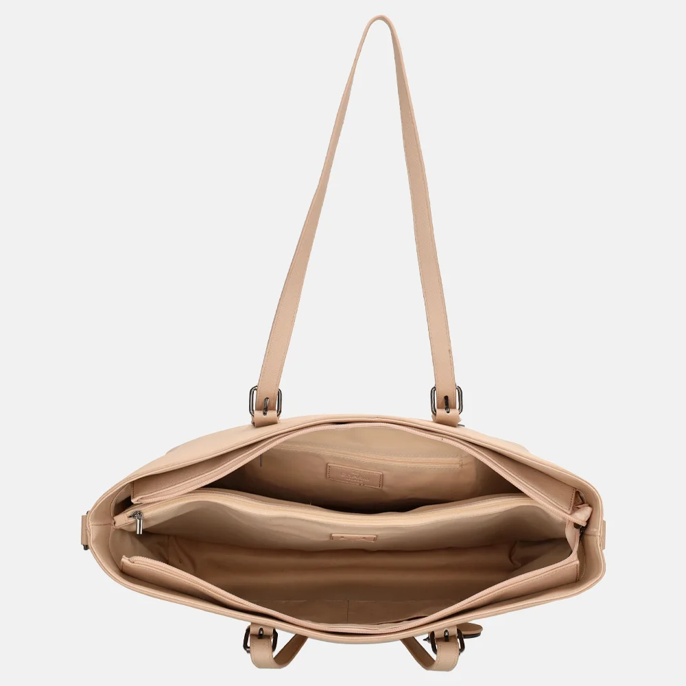 Charm London shopper L roze bij Duifhuizen