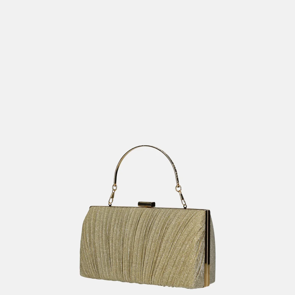Firenze clutch gold bij Duifhuizen