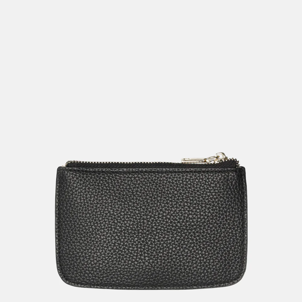 Laurent David portemonnee black bij Duifhuizen