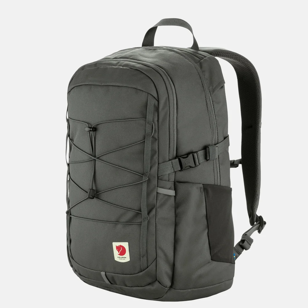 Fjallraven Skule 28 rugzak basalt bij Duifhuizen