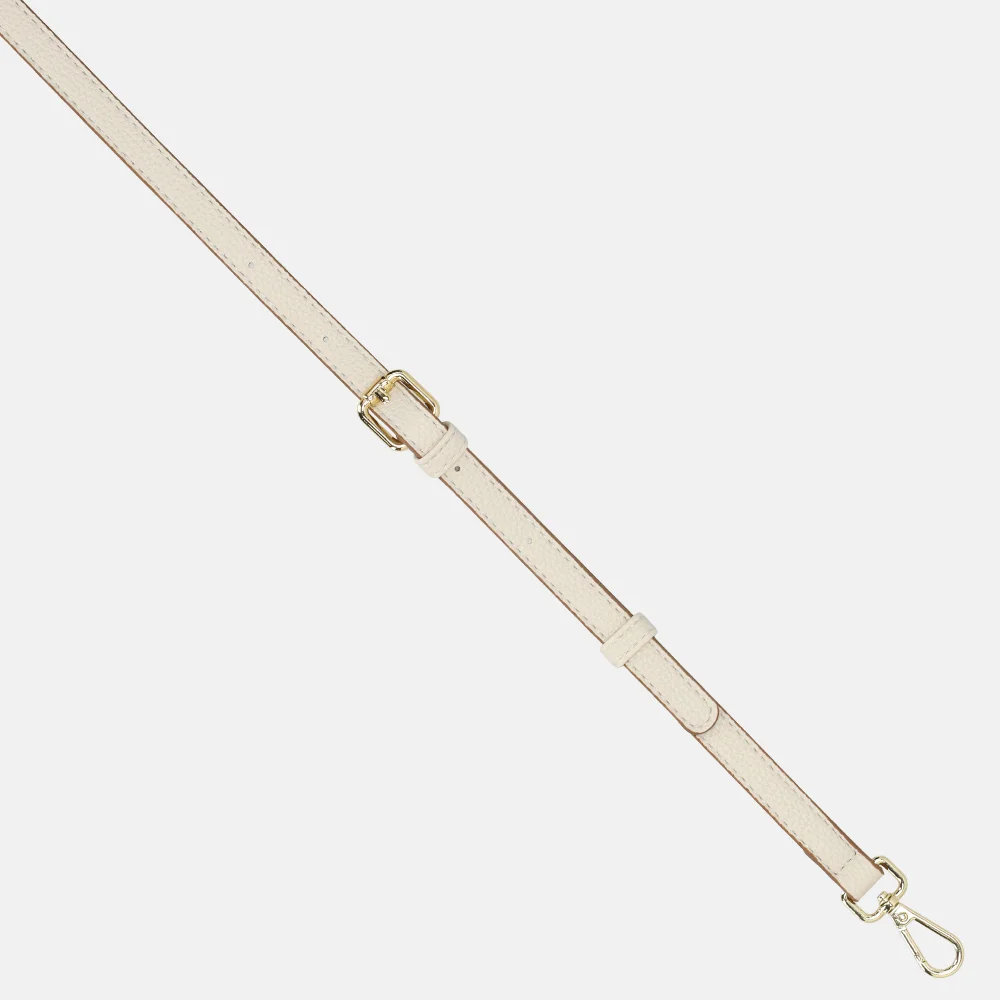 Laurent David Estee handtas S white bij Duifhuizen