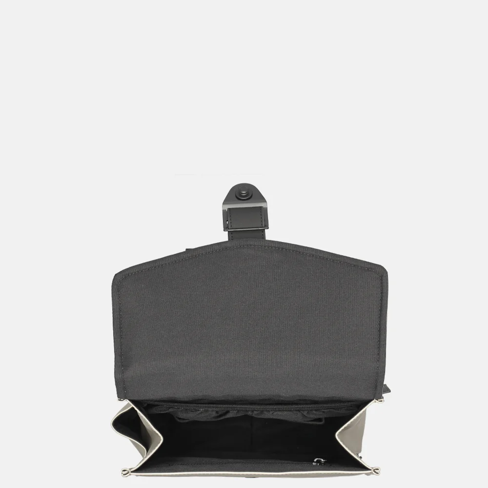 Bold Banana Envelope rugzak 15.6 inch metallic gold bij Duifhuizen