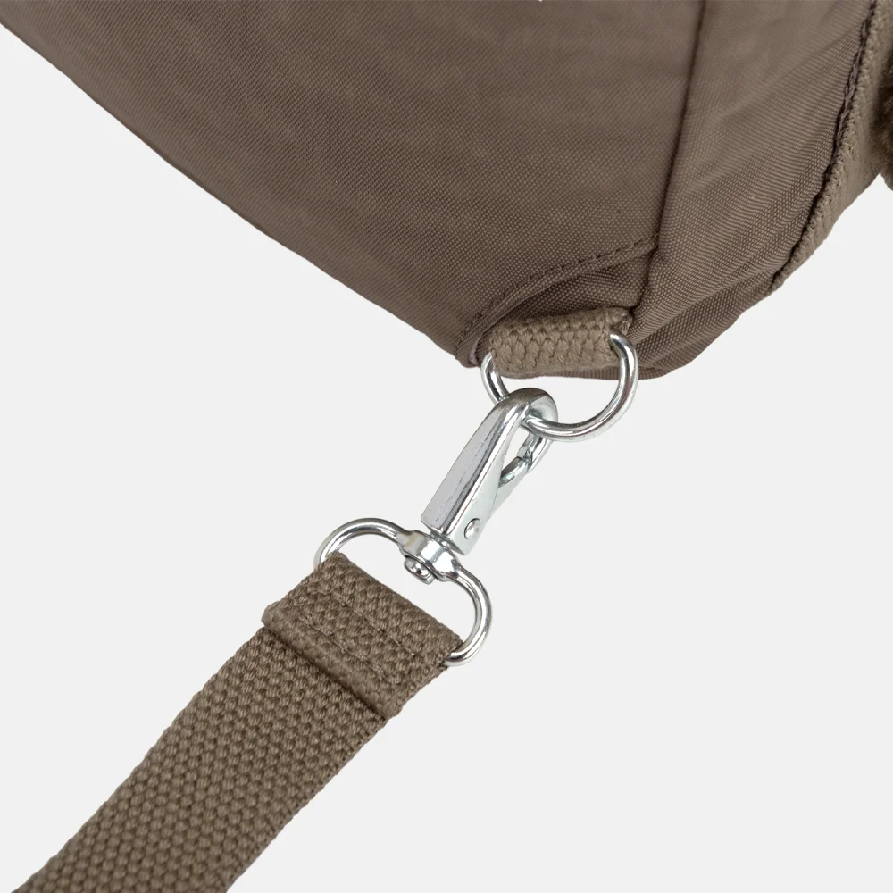 Kipling Firefly Up rugzak true beige bij Duifhuizen