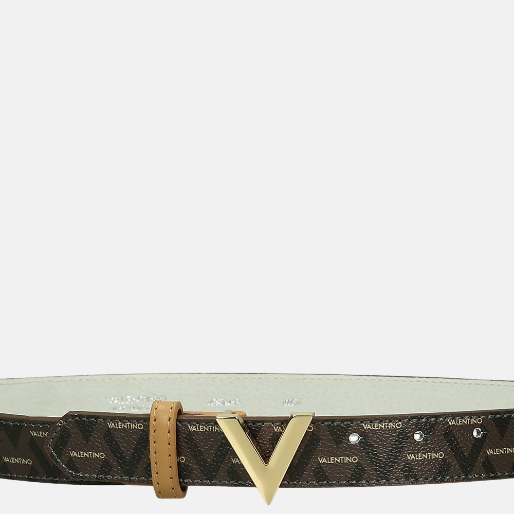 Valentino Bags riem 2.5 cm cuoio bij Duifhuizen