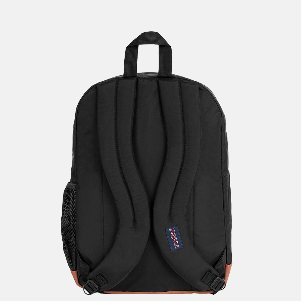 JanSport Cool Student rugzak 15 inch black bij Duifhuizen