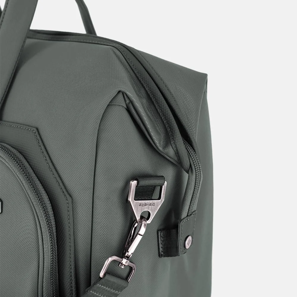 Travelite Priima weekendtas olive bij Duifhuizen