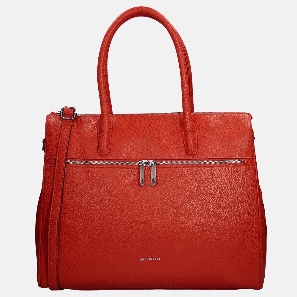 GiGi Fratelli Romance Business laptoptas 15 inch orange