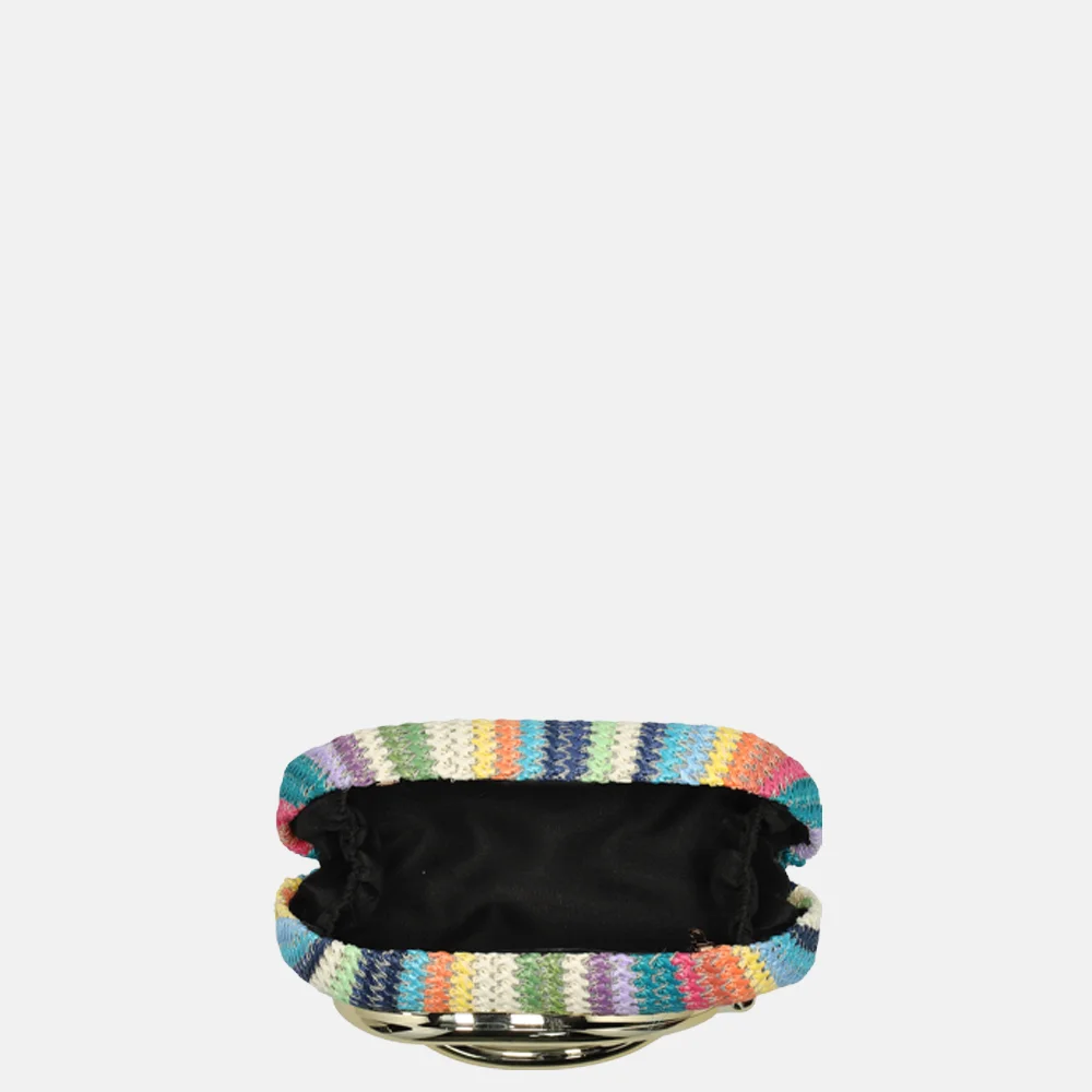 Firenze clutch rainbow bij Duifhuizen