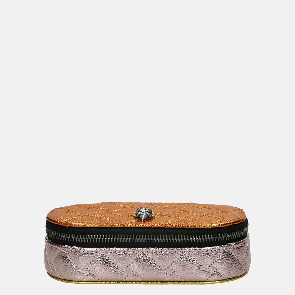 Kurt Geiger Kensington jewellery case sieradendoos multi/other bij Duifhuizen