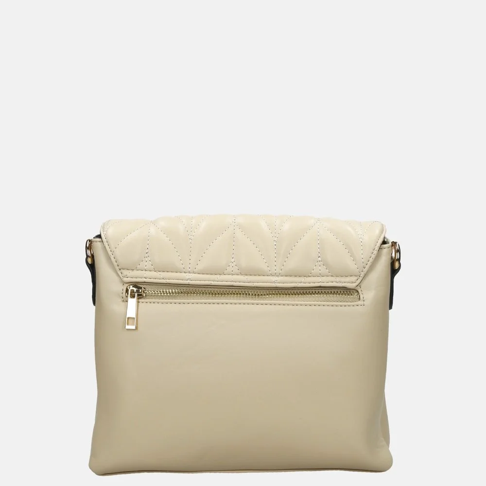 Olivia Lauren crossbody tas greige bij Duifhuizen