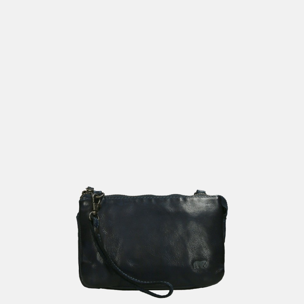 Bear Design Uma crossbody tas S blue bij Duifhuizen