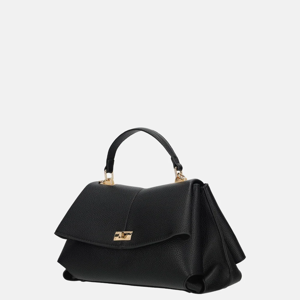 Firenze handtas draaislot black bij Duifhuizen