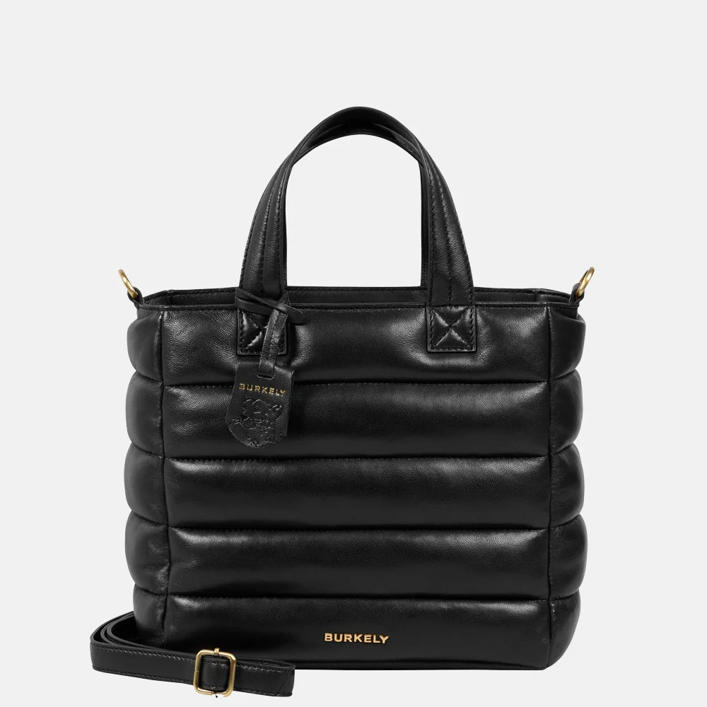 Burkely Drowsy Dani handtas black