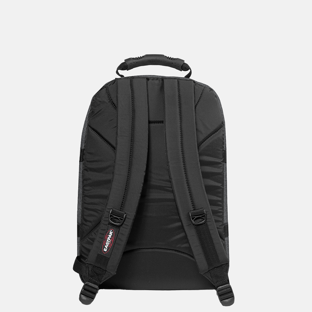 Eastpak Provider rugzak 15.6 inch black denim bij Duifhuizen