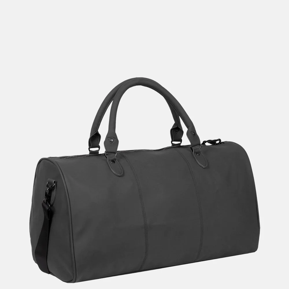 New Rebels Mart weekendtas 50 cm black bij Duifhuizen