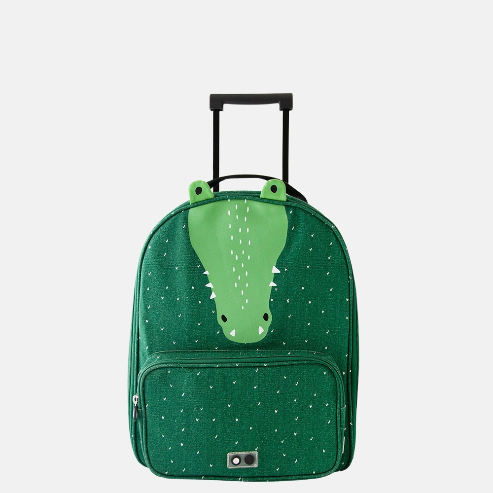 Trixie kinderkoffer Mr. Crocodile