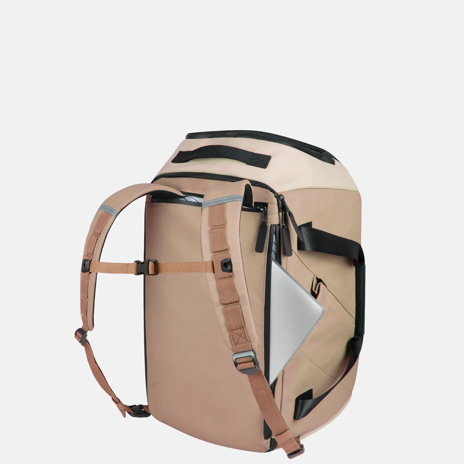 Cabaia Duffle Explorer weekendtas M cap breton bij Duifhuizen