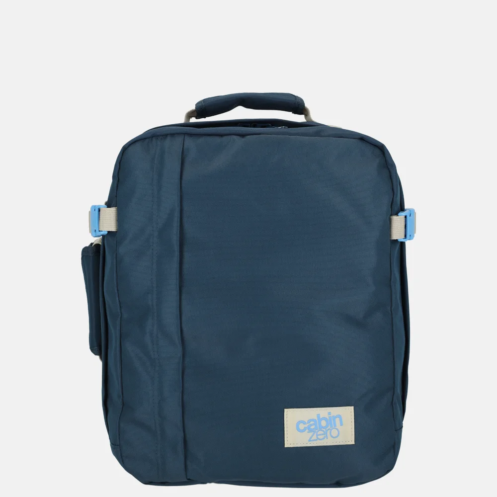 CABINZERO laptoprugzak 15 inch 28L blue grotto bij Duifhuizen