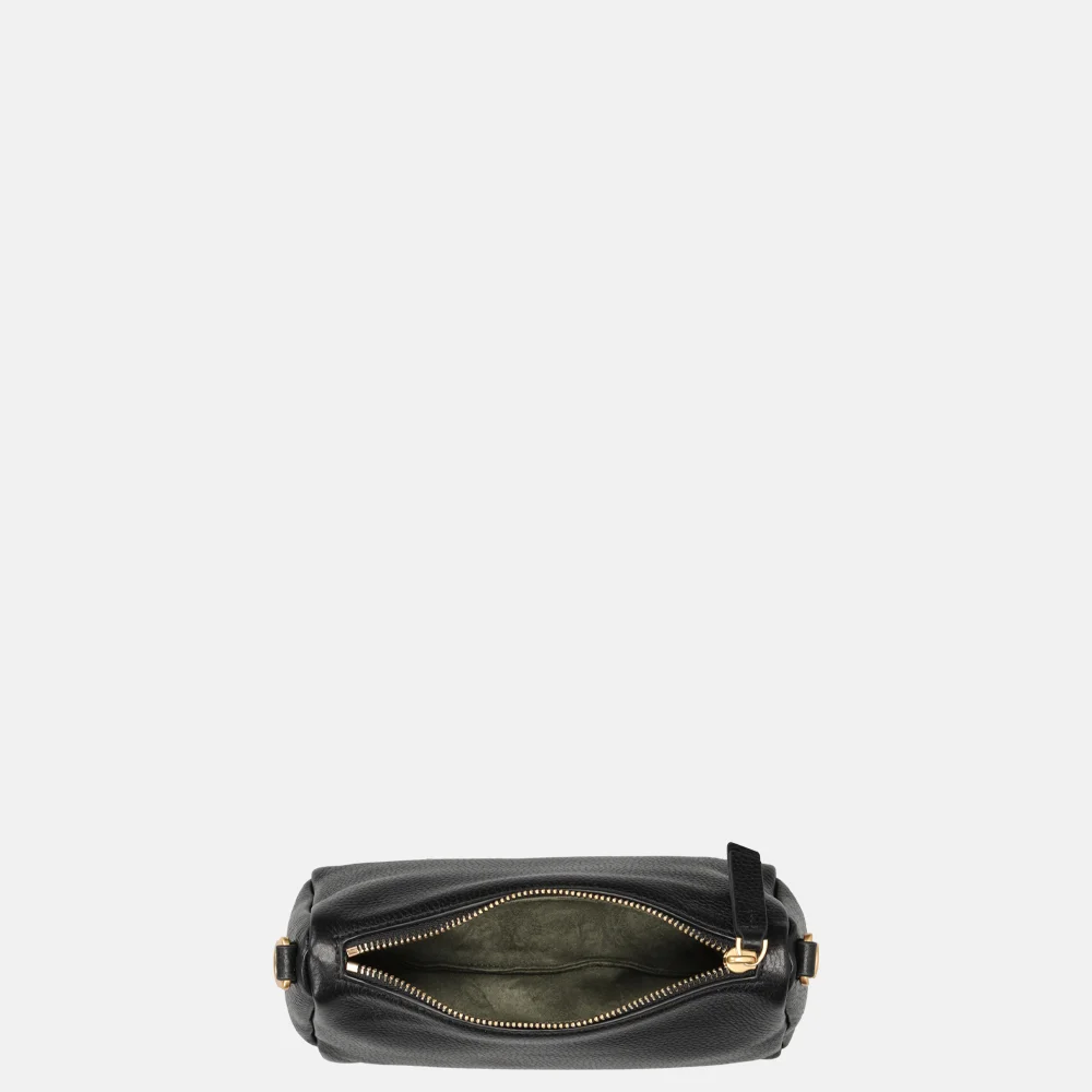 Smaak Amsterdam Jack schoudertas black bij Duifhuizen