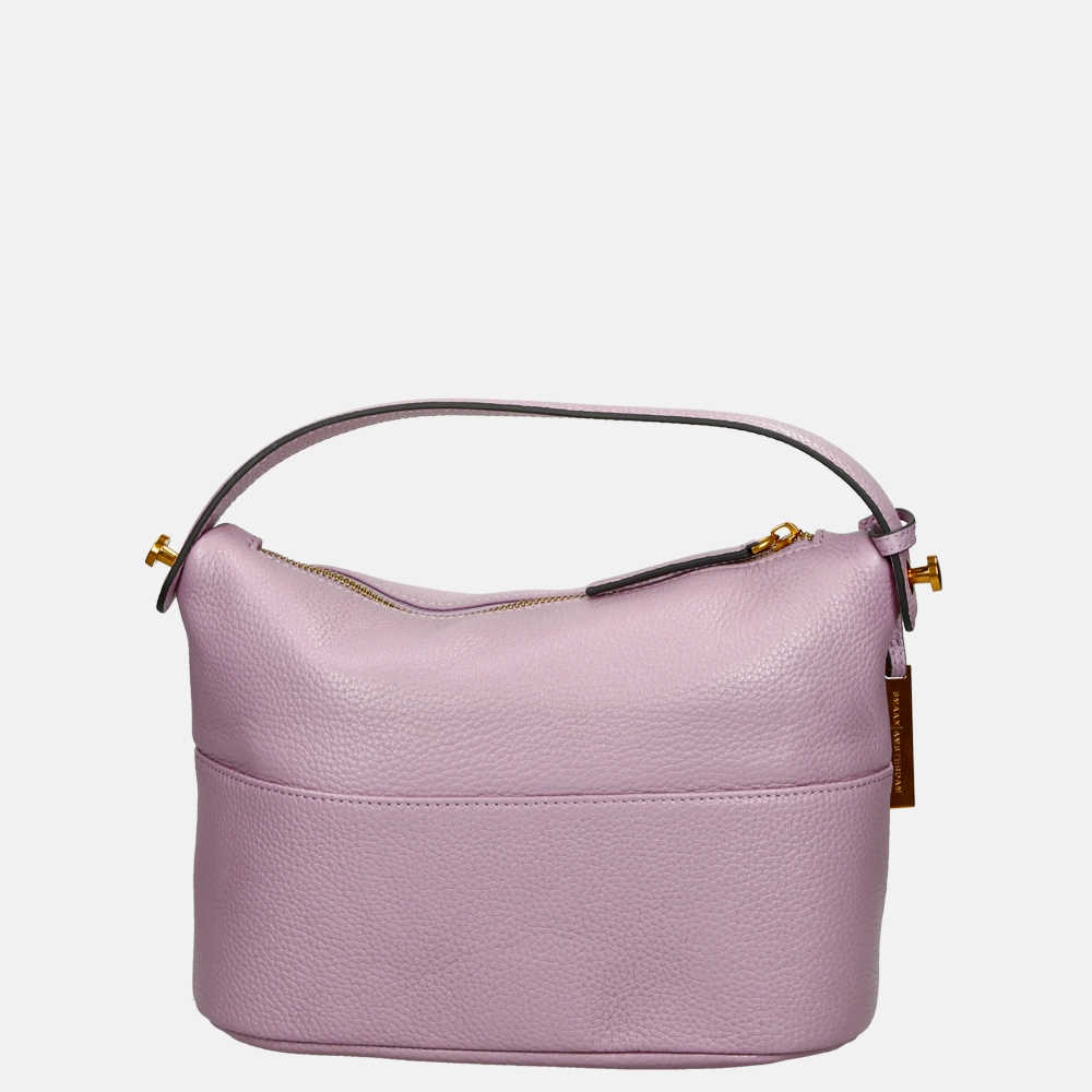 Smaak Amsterdam Kim crossbody tas lavender bij Duifhuizen