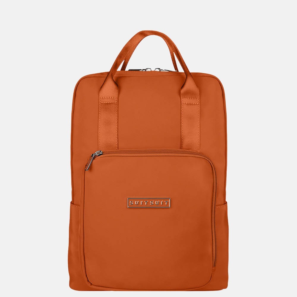 SUITSUIT Natura rugzak 13 inch chilli