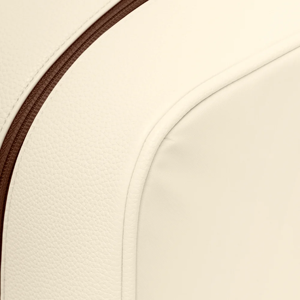 SUITSUIT Serenity Weekendtas hoog whisper white bij Duifhuizen