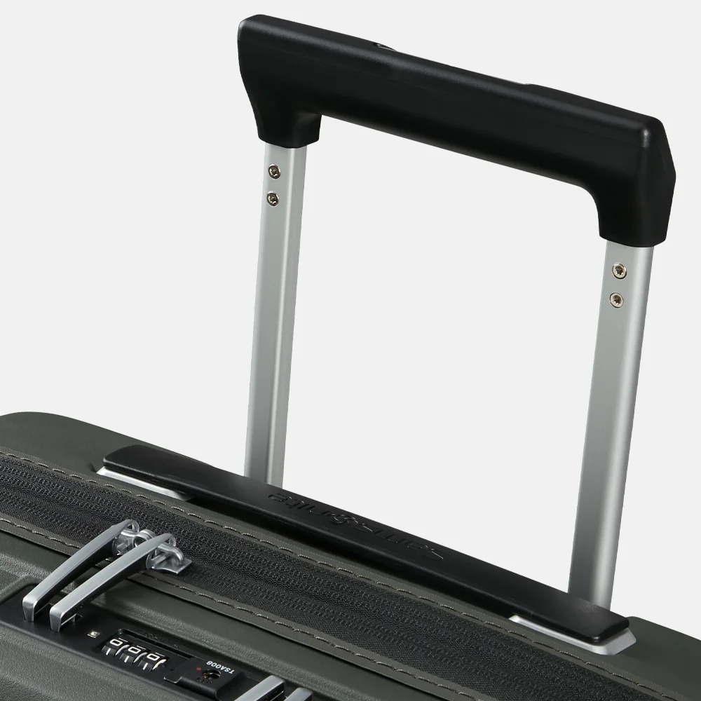 Samsonite Upscape handbagage koffer 55 cm climbing ivy bij Duifhuizen