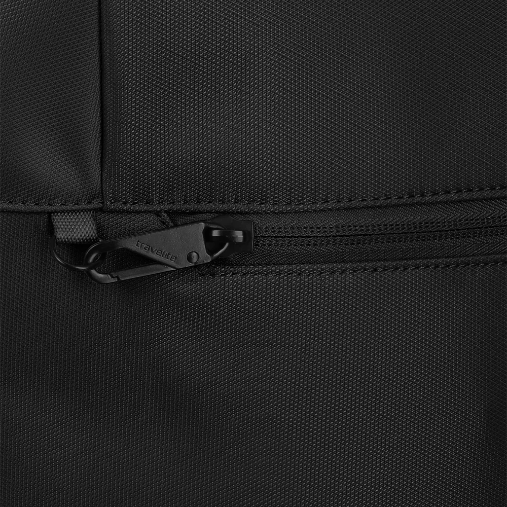 Travelite Workfloow laptoprugzak 15 inch L black bij Duifhuizen