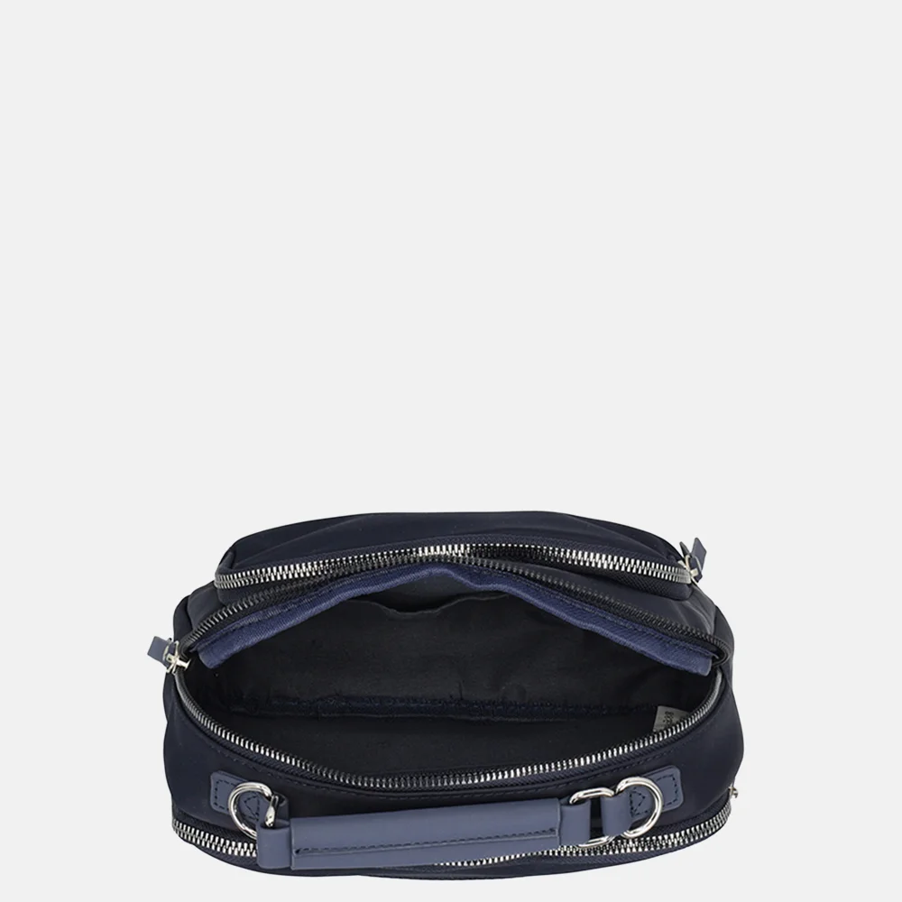 Enrico Benetti Caroline crossbody 3rits blauw bij Duifhuizen