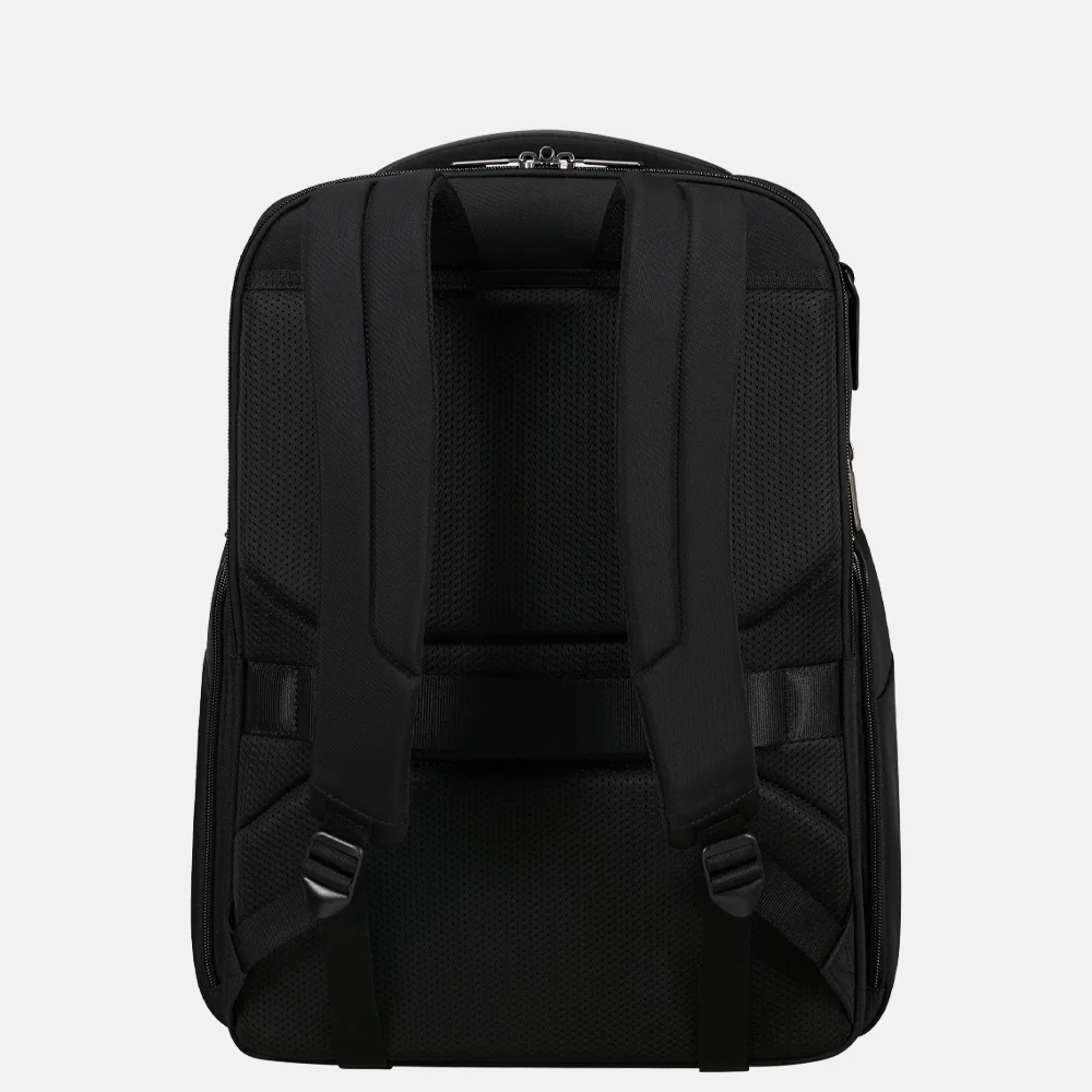 Samsonite Evosight laptoprugzak 17 inch black bij Duifhuizen