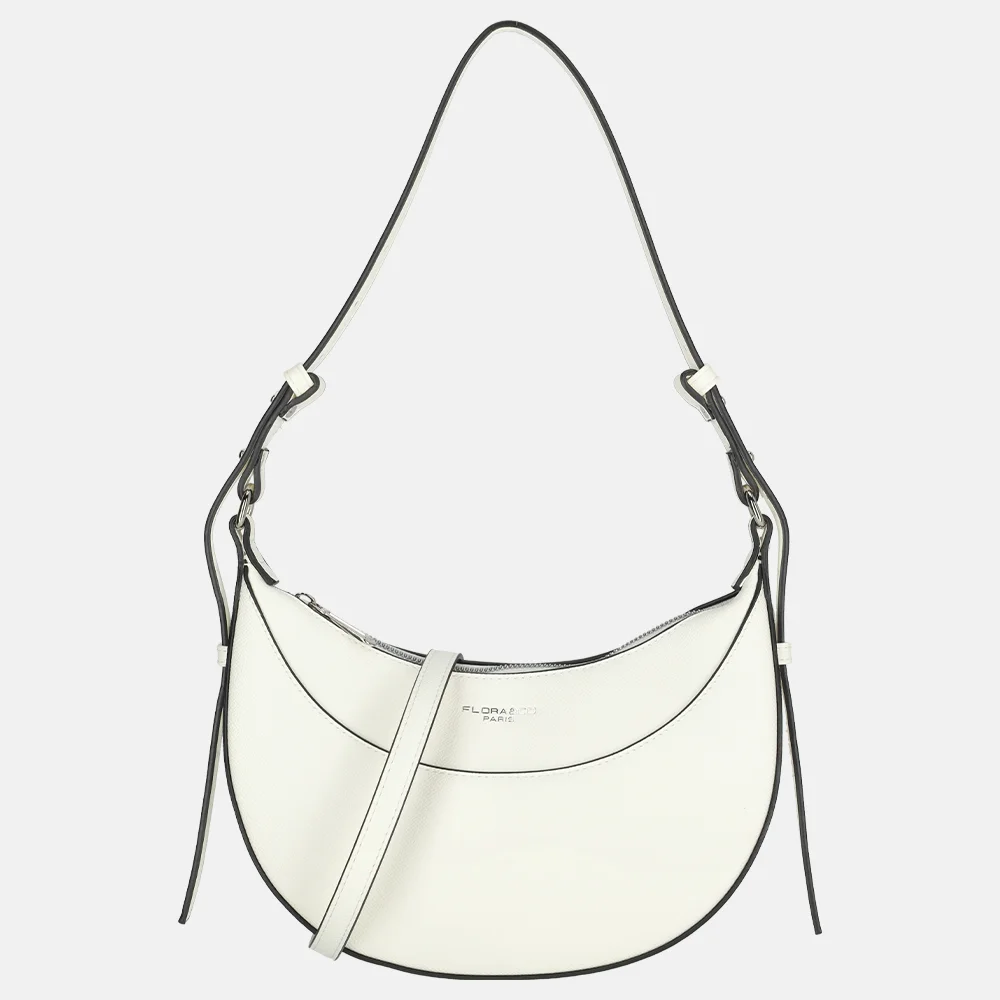 Flora & Co buideltas white