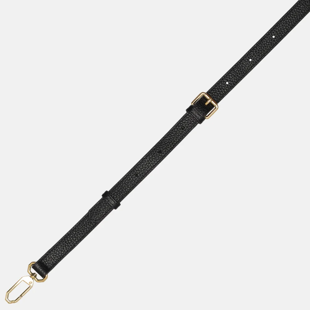 Smaak Amsterdam Daniel crossbody tas S black bij Duifhuizen