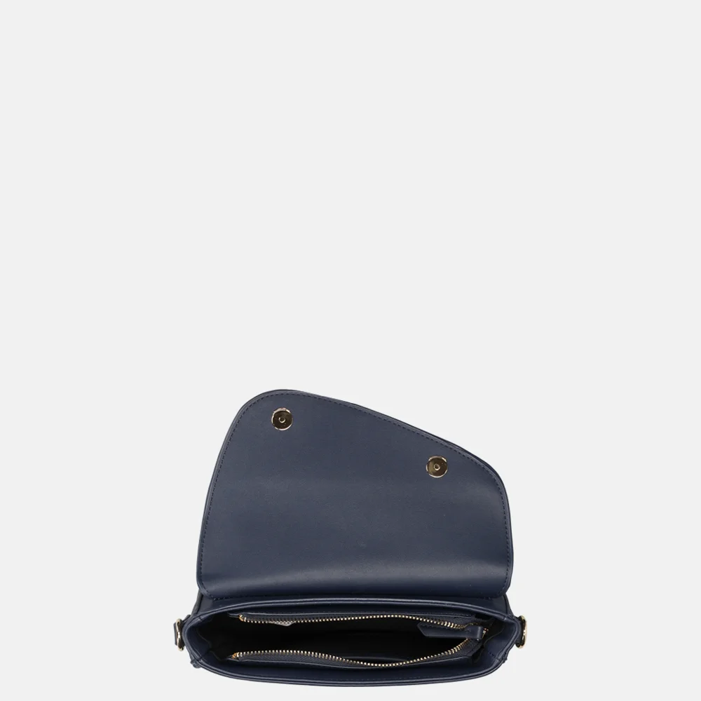 Valentino Bags Piper crossbody tas blu bij Duifhuizen
