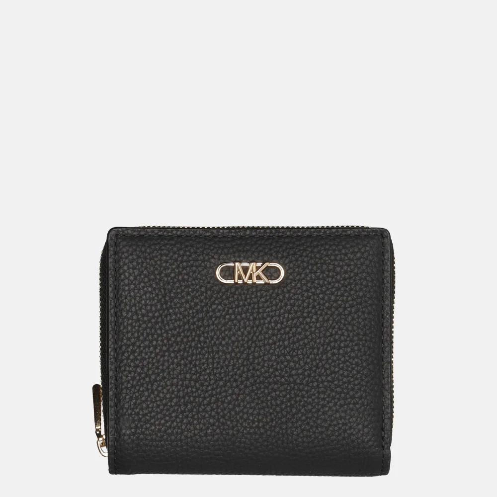 Michael Kors Empire portemonnee black