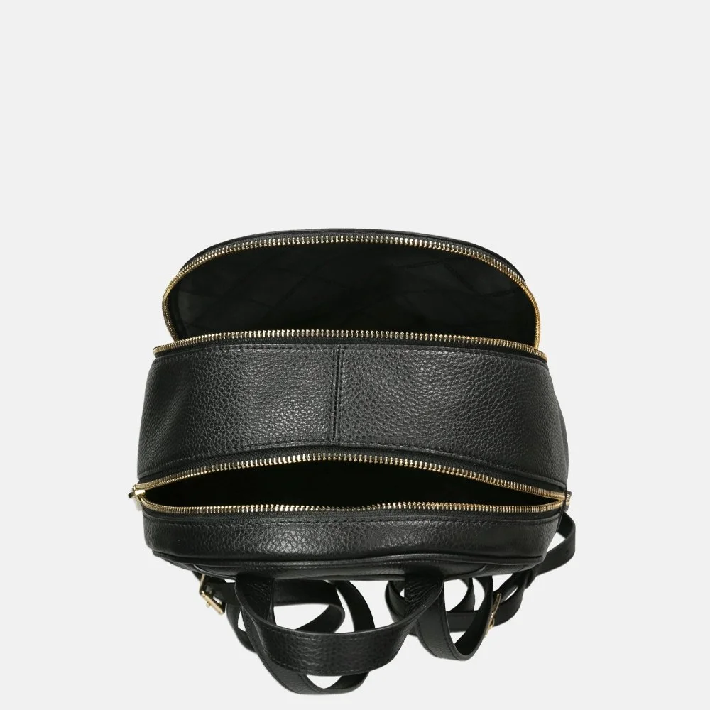 Michael Kors Rhea rugzak medium black bij Duifhuizen