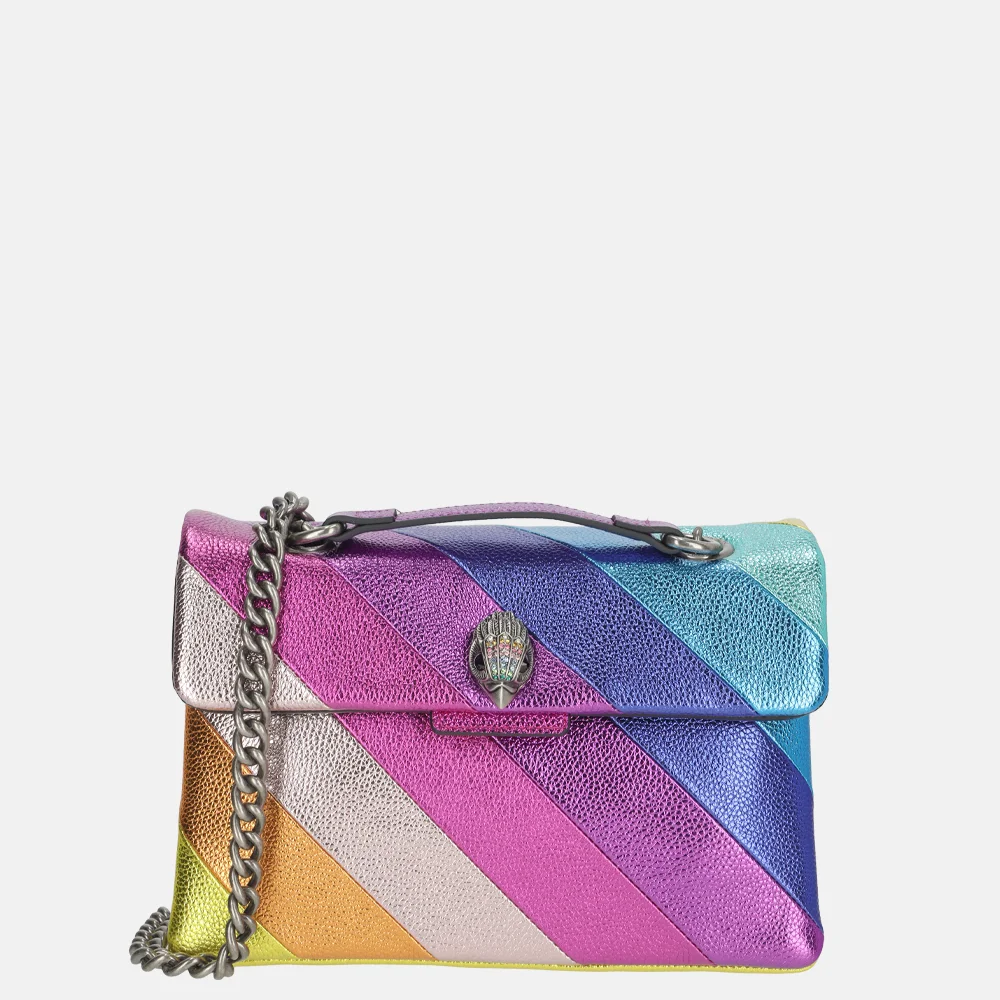 Kurt Geiger Kensington schoudertas M multi bij Duifhuizen