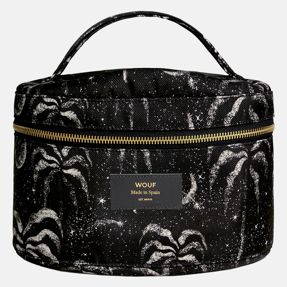 Wouf  Eclipse toilettas XL black