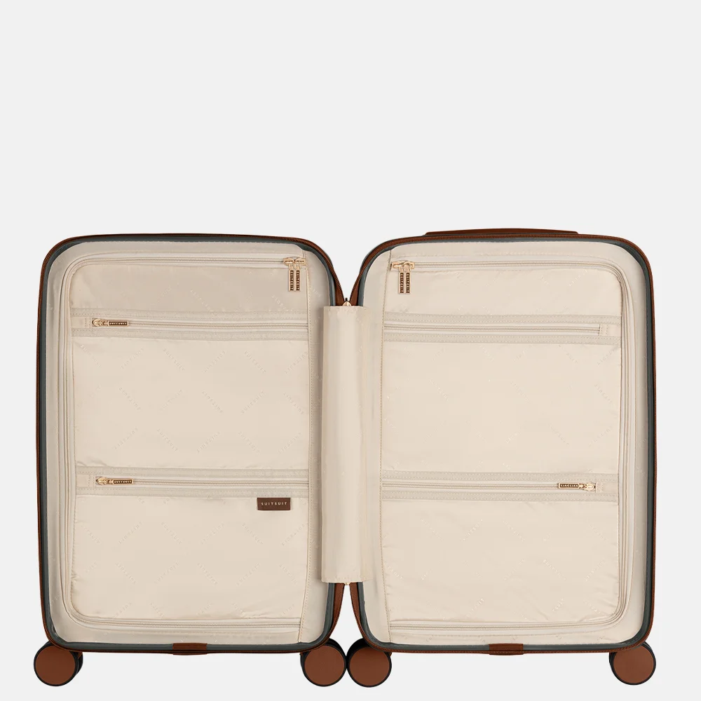 SUITSUIT Serenity handbagage koffer 55 cm atlantic deep bij Duifhuizen